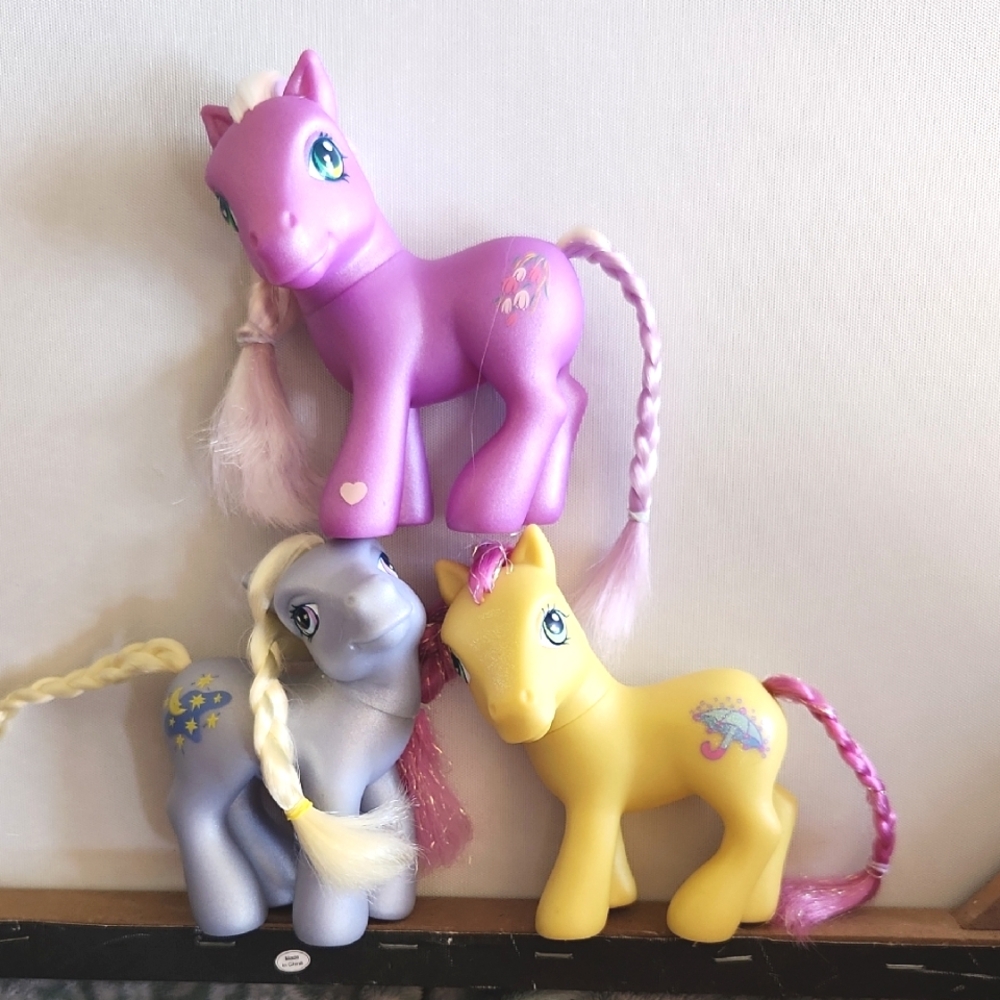 My Little Pony Gen 3
